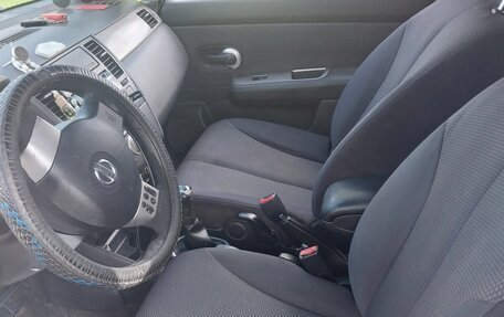Nissan Tiida, 2008 год, 500 000 рублей, 4 фотография