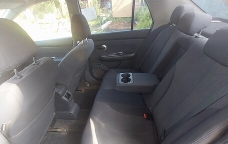 Nissan Tiida, 2008 год, 500 000 рублей, 6 фотография