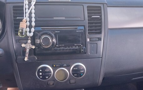 Nissan Tiida, 2008 год, 500 000 рублей, 5 фотография
