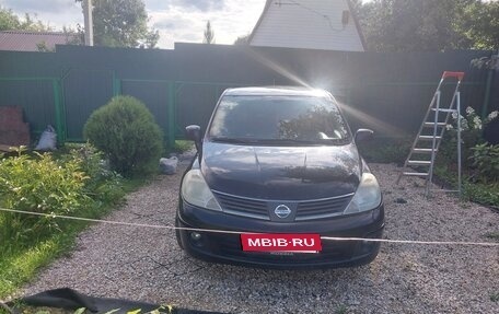Nissan Tiida, 2008 год, 500 000 рублей, 2 фотография