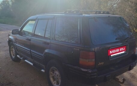 Jeep Grand Cherokee, 1993 год, 190 000 рублей, 4 фотография