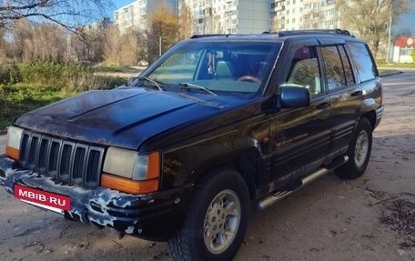 Jeep Grand Cherokee, 1993 год, 190 000 рублей, 3 фотография