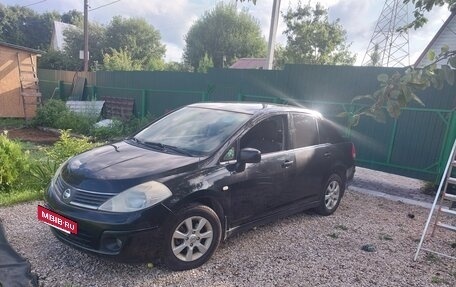 Nissan Tiida, 2008 год, 500 000 рублей, 3 фотография