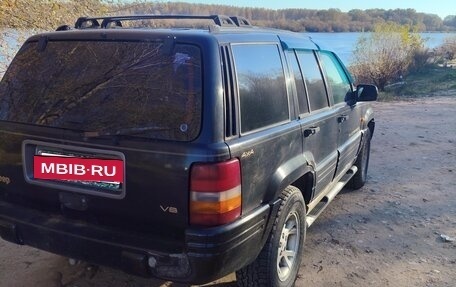 Jeep Grand Cherokee, 1993 год, 190 000 рублей, 5 фотография
