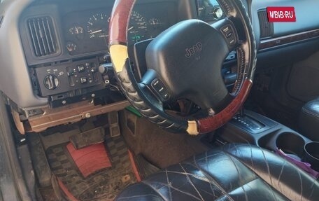 Jeep Grand Cherokee, 1993 год, 190 000 рублей, 11 фотография