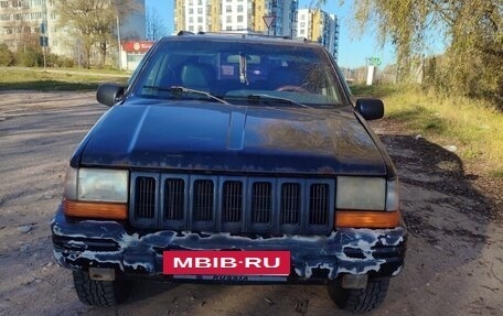 Jeep Grand Cherokee, 1993 год, 190 000 рублей, 2 фотография
