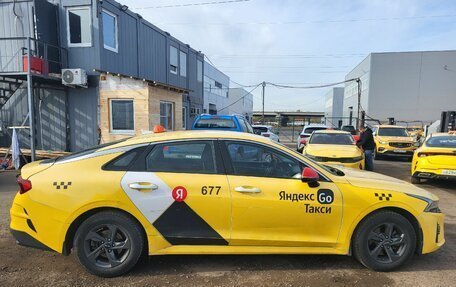 KIA K5, 2021 год, 1 380 000 рублей, 7 фотография
