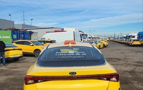 KIA K5, 2021 год, 1 380 000 рублей, 5 фотография