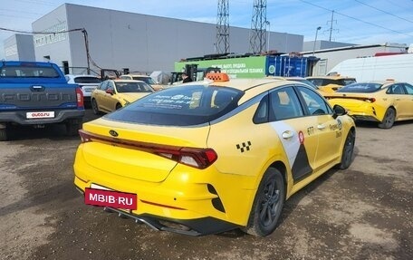 KIA K5, 2021 год, 1 380 000 рублей, 6 фотография
