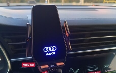 Audi Q8 I, 2022 год, 9 800 000 рублей, 22 фотография