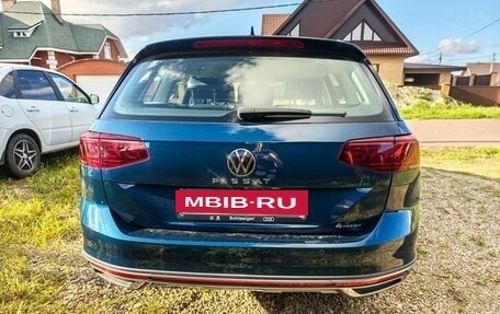 Volkswagen Passat B8 рестайлинг, 2020 год, 3 390 000 рублей, 6 фотография