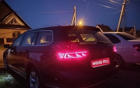 Volkswagen Passat B8 рестайлинг, 2020 год, 3 390 000 рублей, 8 фотография