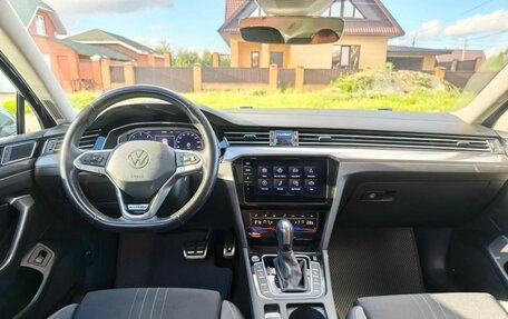 Volkswagen Passat B8 рестайлинг, 2020 год, 3 390 000 рублей, 10 фотография