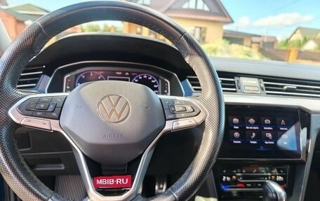 Volkswagen Passat B8 рестайлинг, 2020 год, 3 390 000 рублей, 11 фотография