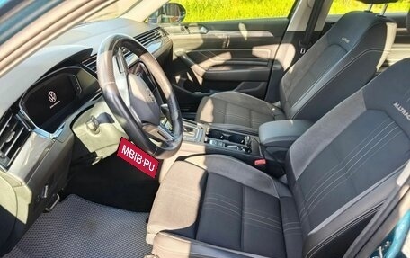 Volkswagen Passat B8 рестайлинг, 2020 год, 3 390 000 рублей, 9 фотография