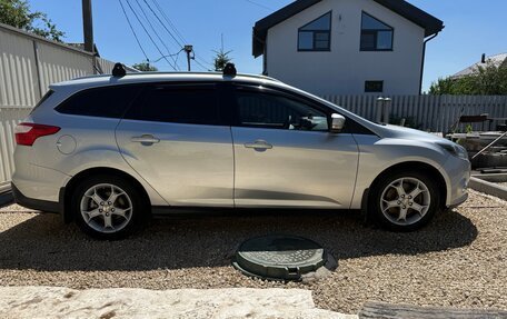 Ford Focus III, 2014 год, 749 000 рублей, 3 фотография
