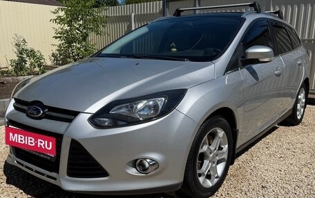 Ford Focus III, 2014 год, 749 000 рублей, 7 фотография