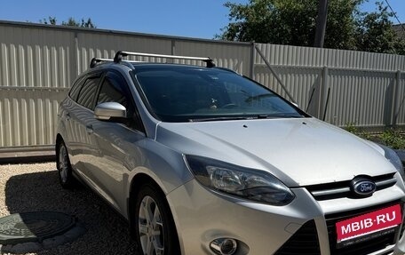 Ford Focus III, 2014 год, 749 000 рублей, 2 фотография