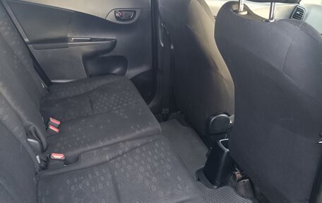 Toyota Ractis II, 2012 год, 725 000 рублей, 18 фотография