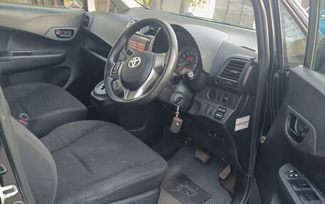 Toyota Ractis II, 2012 год, 725 000 рублей, 19 фотография