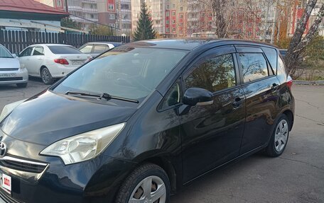 Toyota Ractis II, 2012 год, 725 000 рублей, 17 фотография