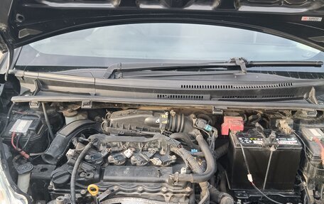 Toyota Ractis II, 2012 год, 725 000 рублей, 20 фотография