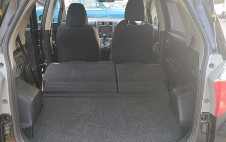 Toyota Ractis II, 2012 год, 725 000 рублей, 22 фотография