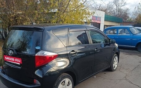 Toyota Ractis II, 2012 год, 725 000 рублей, 15 фотография