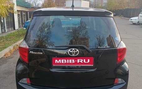 Toyota Ractis II, 2012 год, 725 000 рублей, 16 фотография