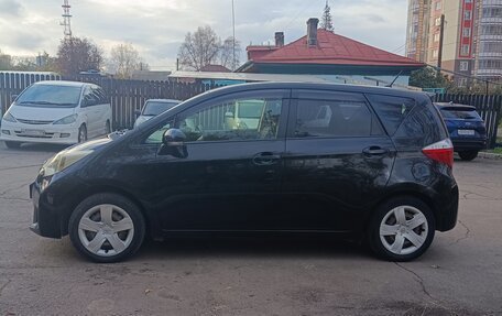 Toyota Ractis II, 2012 год, 725 000 рублей, 26 фотография