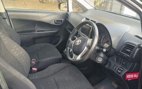 Toyota Ractis II, 2012 год, 725 000 рублей, 21 фотография