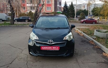 Toyota Ractis II, 2012 год, 725 000 рублей, 27 фотография