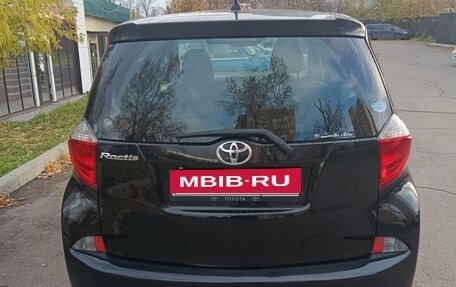Toyota Ractis II, 2012 год, 725 000 рублей, 29 фотография