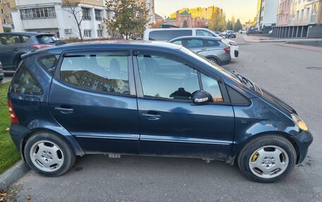 Mercedes-Benz A-Класс, 2003 год, 320 000 рублей, 5 фотография