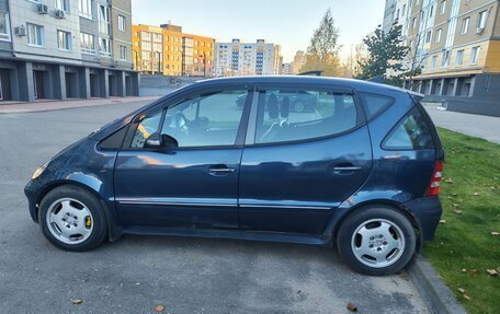 Mercedes-Benz A-Класс, 2003 год, 320 000 рублей, 4 фотография