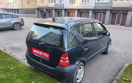 Mercedes-Benz A-Класс, 2003 год, 320 000 рублей, 6 фотография