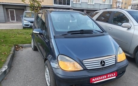 Mercedes-Benz A-Класс, 2003 год, 320 000 рублей, 3 фотография