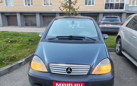 Mercedes-Benz A-Класс, 2003 год, 320 000 рублей, 2 фотография