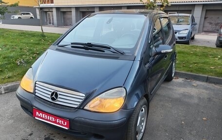 Mercedes-Benz A-Класс, 2003 год, 320 000 рублей, 1 фотография