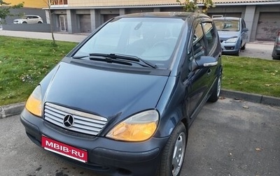 Mercedes-Benz A-Класс, 2003 год, 320 000 рублей, 1 фотография