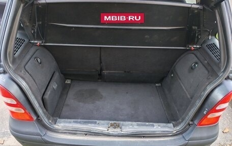 Mercedes-Benz A-Класс, 2003 год, 320 000 рублей, 13 фотография