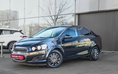 Chevrolet Aveo III, 2014 год, 900 000 рублей, 1 фотография