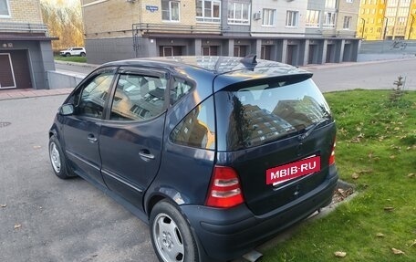 Mercedes-Benz A-Класс, 2003 год, 320 000 рублей, 7 фотография