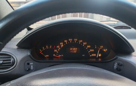 Mercedes-Benz A-Класс, 2003 год, 320 000 рублей, 17 фотография
