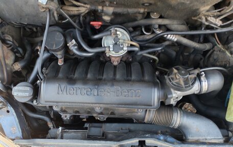 Mercedes-Benz A-Класс, 2003 год, 320 000 рублей, 16 фотография