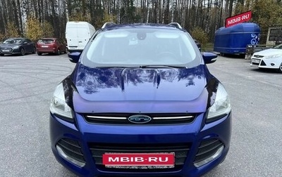 Ford Kuga III, 2015 год, 1 130 000 рублей, 1 фотография