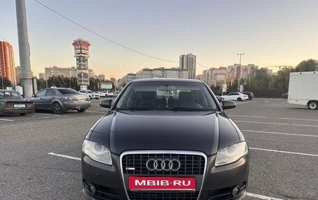 Audi A4, 2007 год, 1 299 999 рублей, 1 фотография