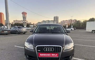 Audi A4, 2007 год, 1 299 999 рублей, 1 фотография