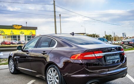 Jaguar XF I рестайлинг, 2013 год, 1 198 000 рублей, 5 фотография