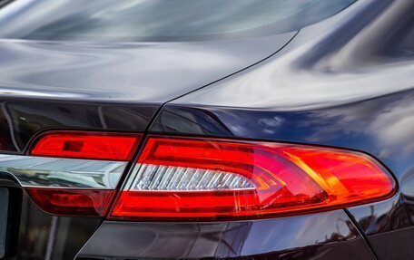 Jaguar XF I рестайлинг, 2013 год, 1 198 000 рублей, 12 фотография